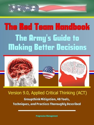 cover image of The Red Team Handbook